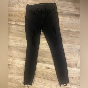 Express Jeans (size 2R)